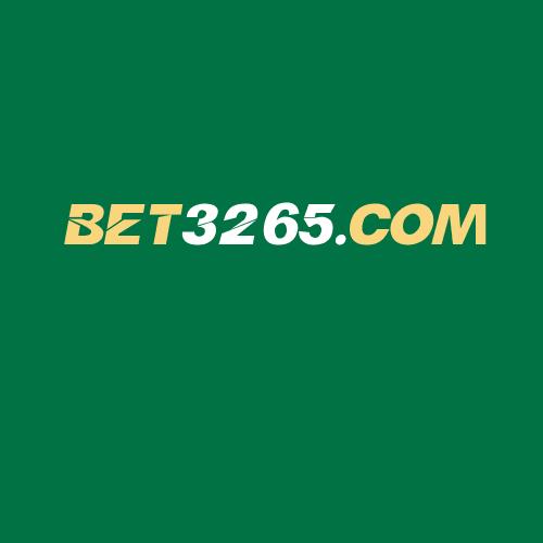 Logo da BET3265